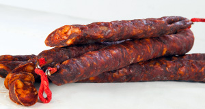 Chorizo de Burgos